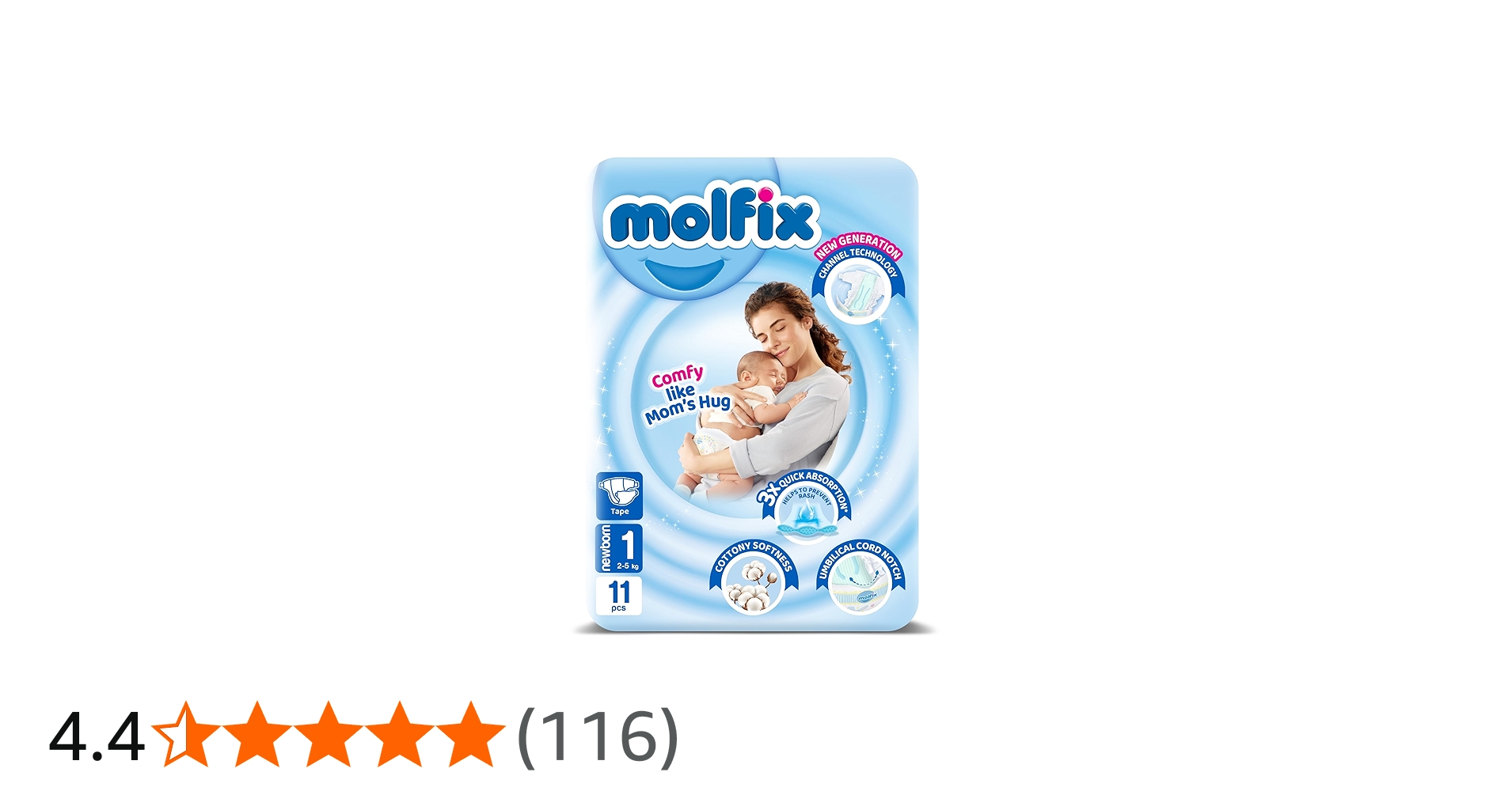 مولفكس ميني باكت 1